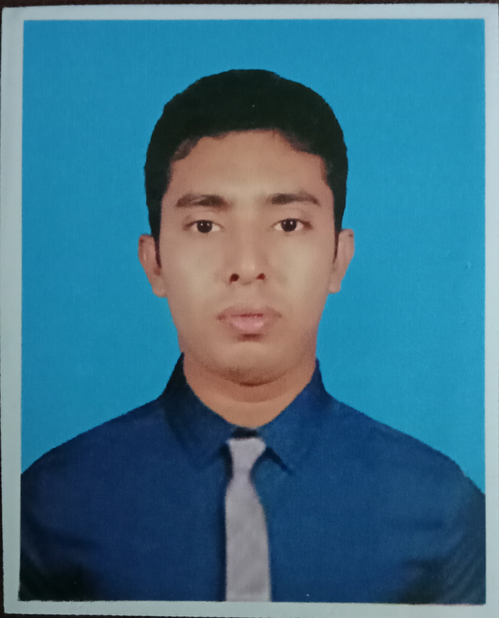 Md. Shahidul Islam Ripon